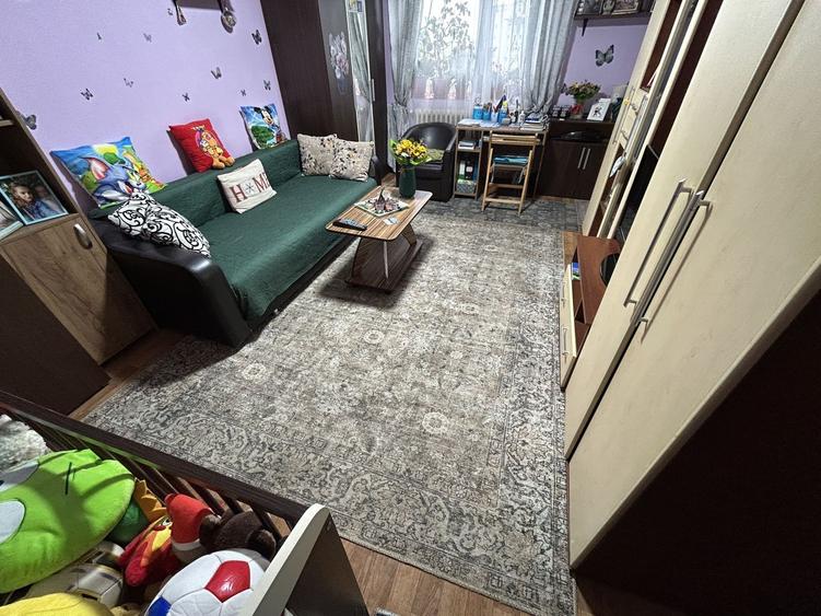 Apartament cu 2 camere decomandat, mobilat în Dacia