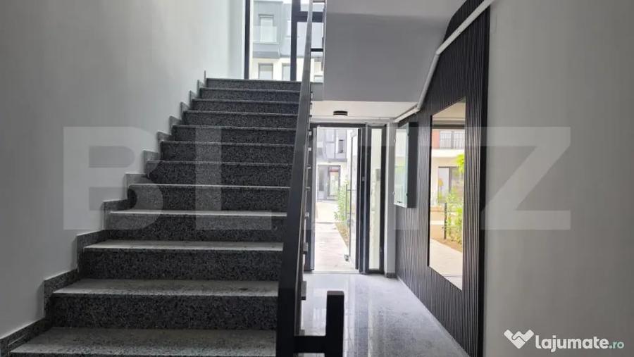 Apartament cu 2 camere decomandat în Careiului