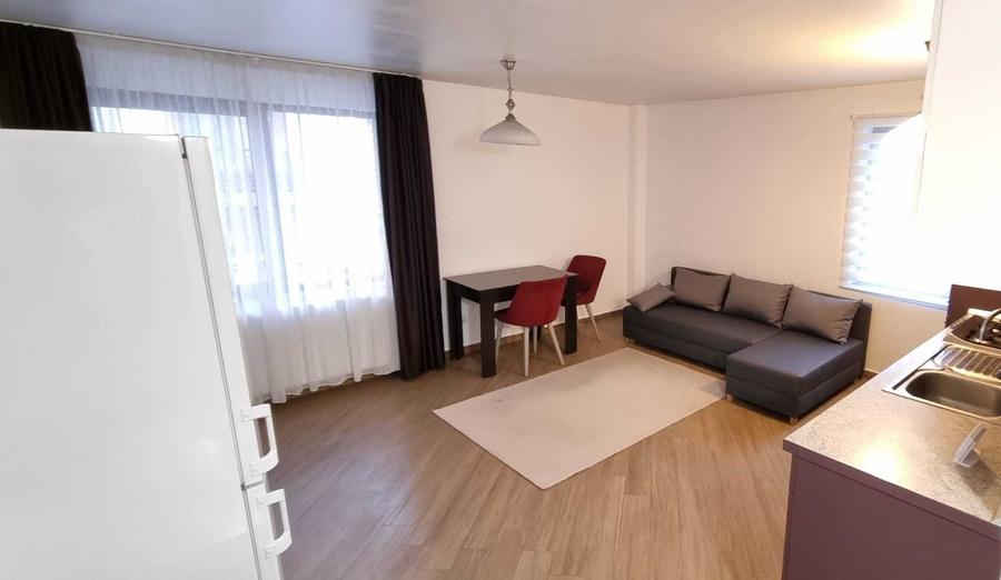 Apartament de inchiriat cu 2 camere, situat in cartierul Zorilor, pe strada Mircea Eliade - 5
