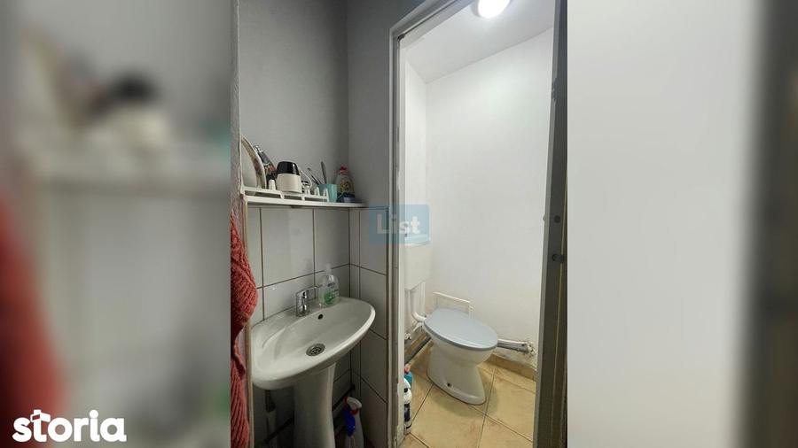 Spațiu comercial, de 57 mp, în Central