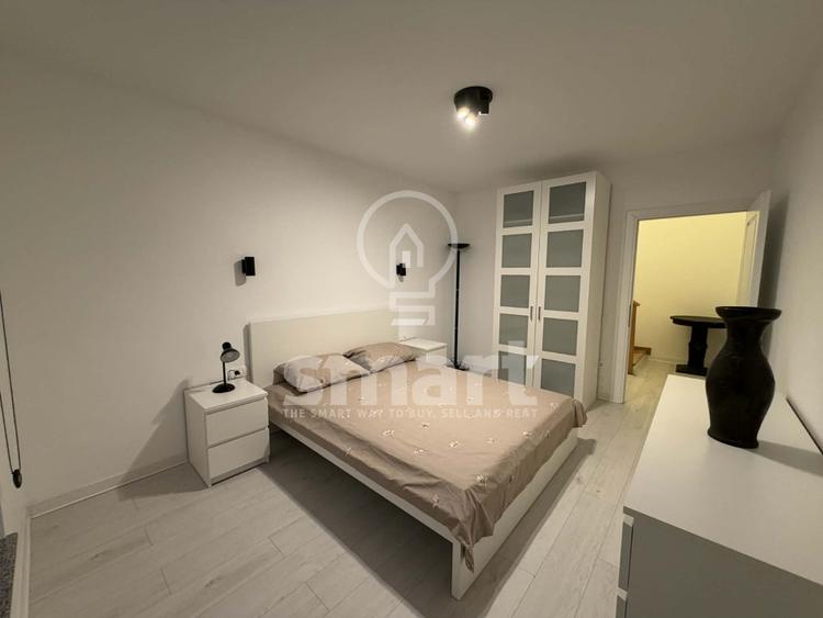 Duplex cu 3 camere cu Canalizare în Borhanci