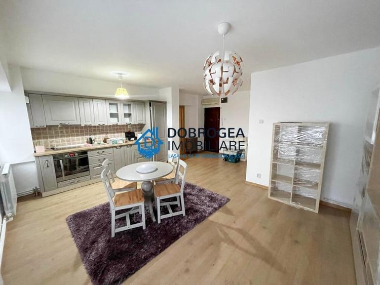 Apartament cu 2 camere decomandat în Ultracentral