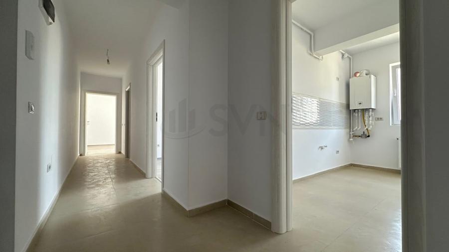Apartament cu 3 camere decomandat în Fundeni