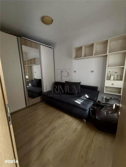 Apartament cu 2 camere semidecomandat în Fratelia