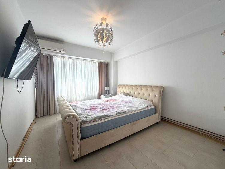 Apartament cu 3 camere, mobilat în Grivița