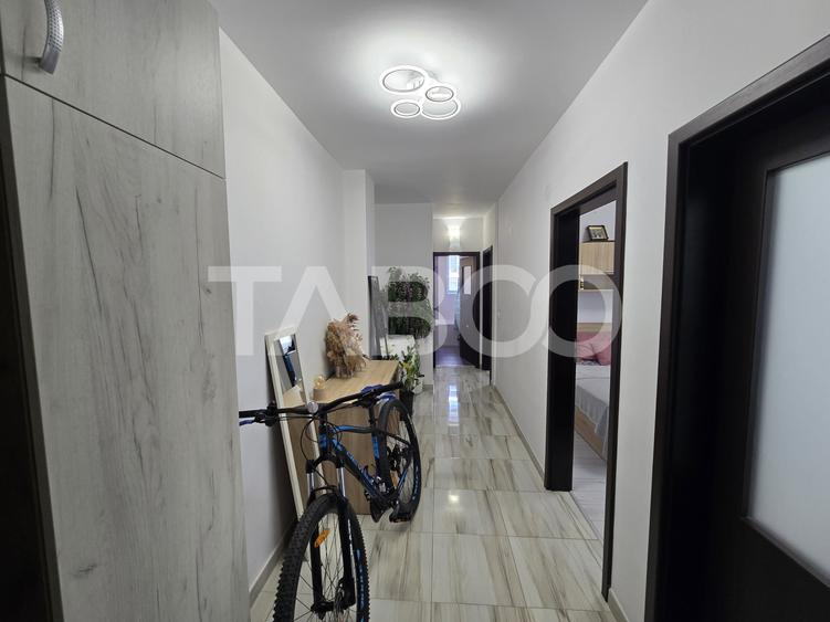 Apartament cu 2 camere decomandat, mobilat în Mihai Viteazul