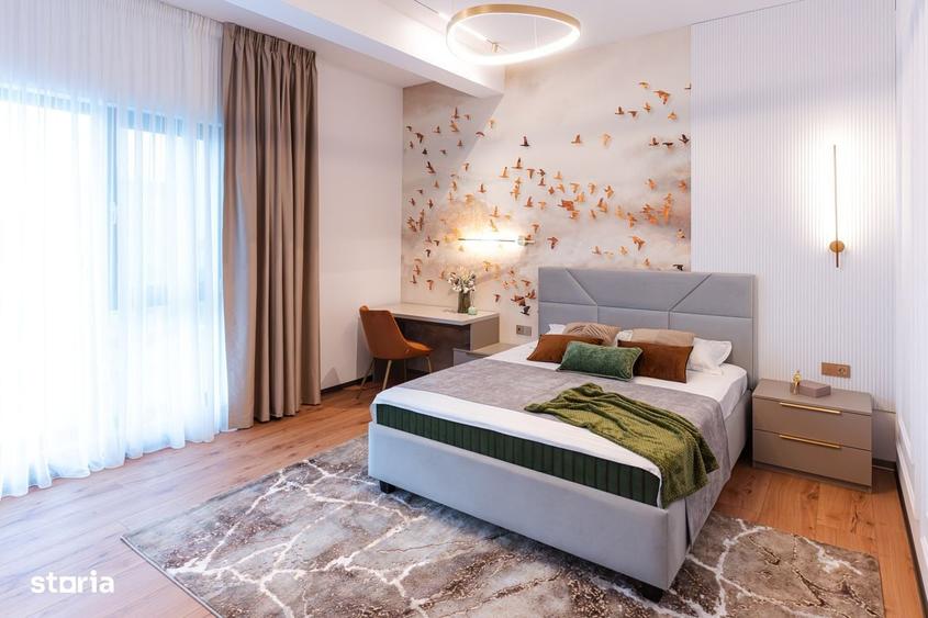 Apartament cu 4 camere în Central