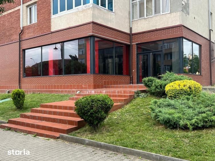 Spațiu comercial, de 115 mp, în Central