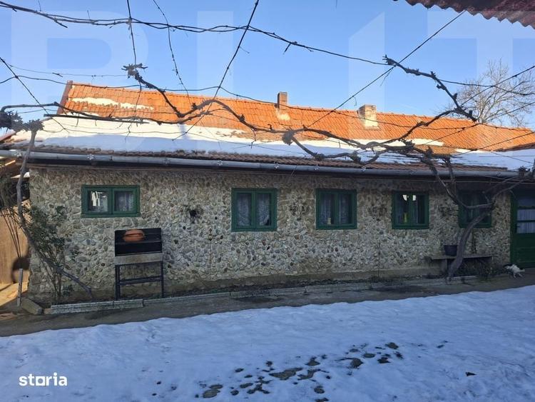 Casă cu 4 camere cu Teren 3404 Mp în Central