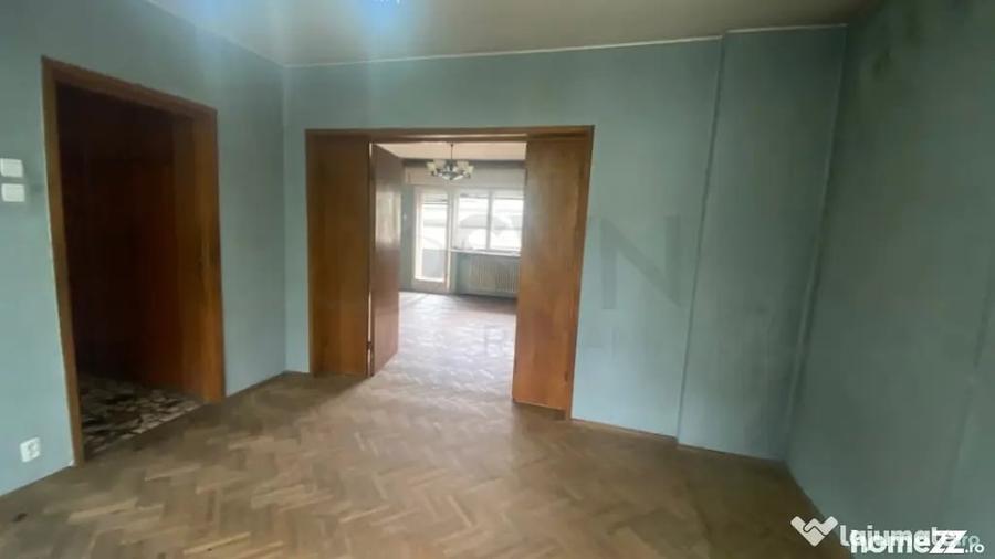 Apartament cu 3 camere decomandat în Domenii