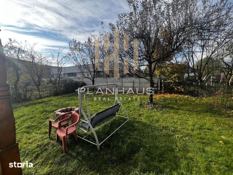 Casă cu Teren 565 Mp în Vasile Alecsandri