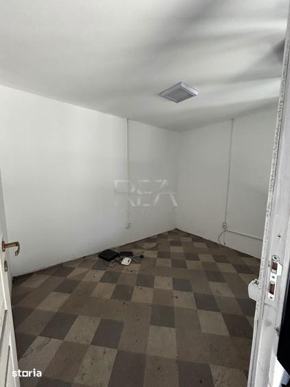 Spațiu comercial, de 550 mp, în Central