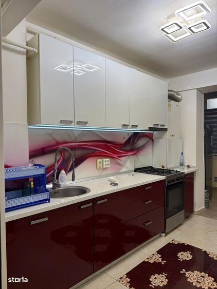 Apartament cu 3 camere în Central