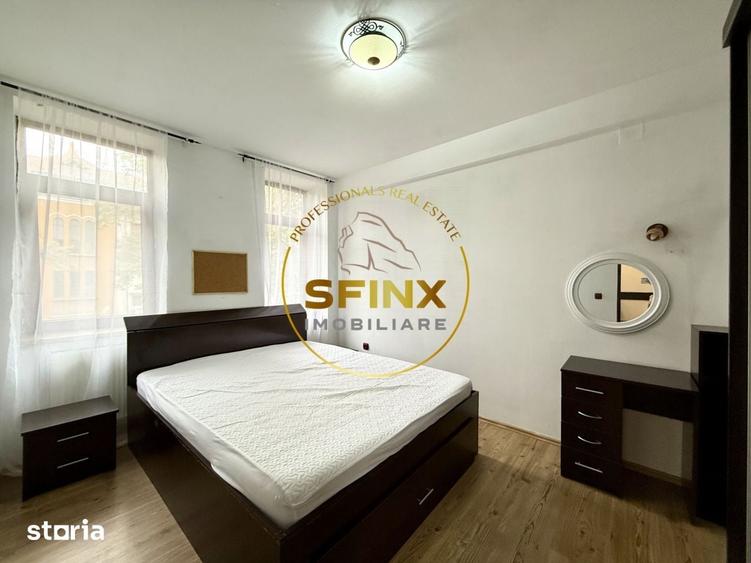 Apartament cu 2 camere în Centrul Civic