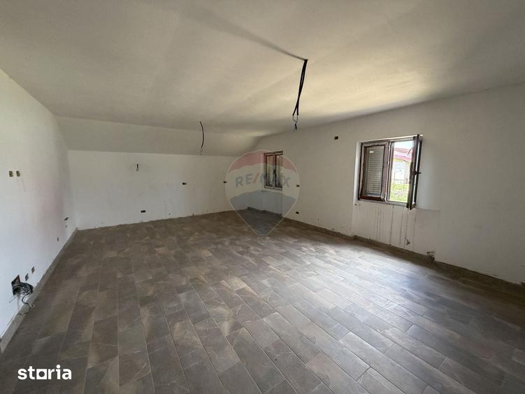 Casă cu 5 camere cu Teren 3960 Mp în Milcovul