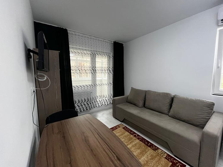 Apartament - 2 camere - Loc parcare - AC/Centrala - Militari Residence - 4
