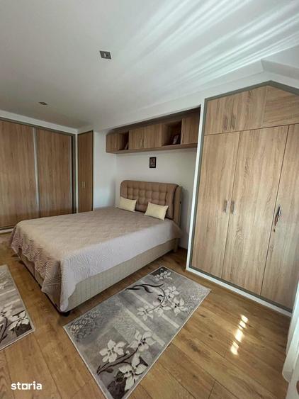 De vanzare casa D+P+E, din caramida, mobilata si utilata, 800mp teren - 7