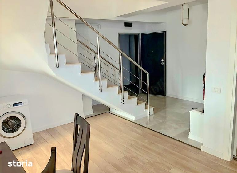 Apartament cu 3 camere, mobilat în Faleza Nord