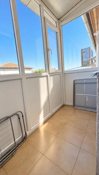 Apartament cu 3 camere semidecomandat în Olimpia-Stadion