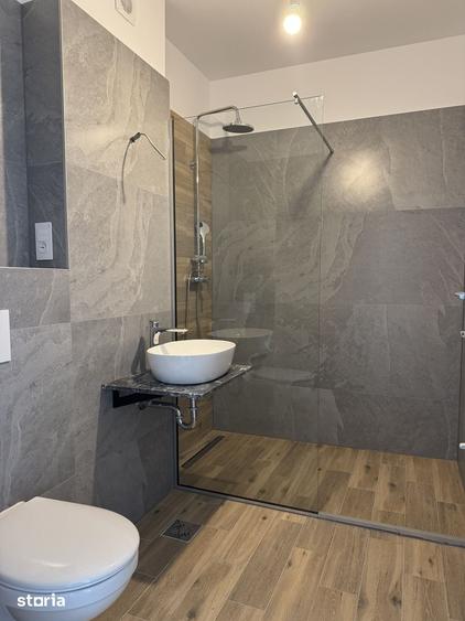 Apartament cu 2 camere în Sânpetru