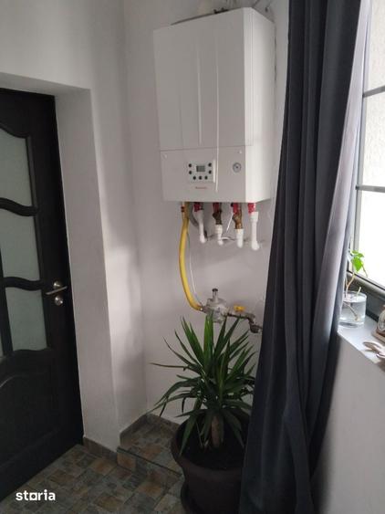 Casă cu 3 camere cu Teren 365 Mp în Sebeș