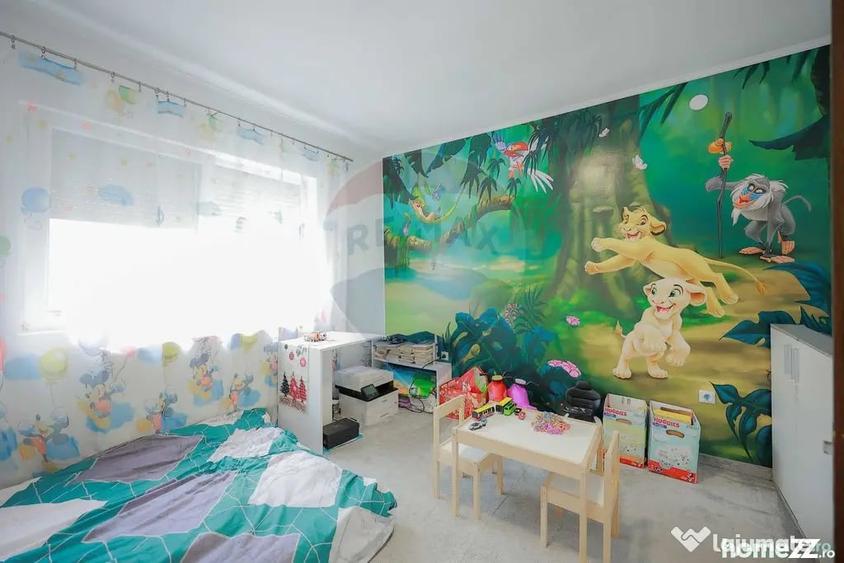 Apartament cu 3 camere decomandat în Spitalul Județean