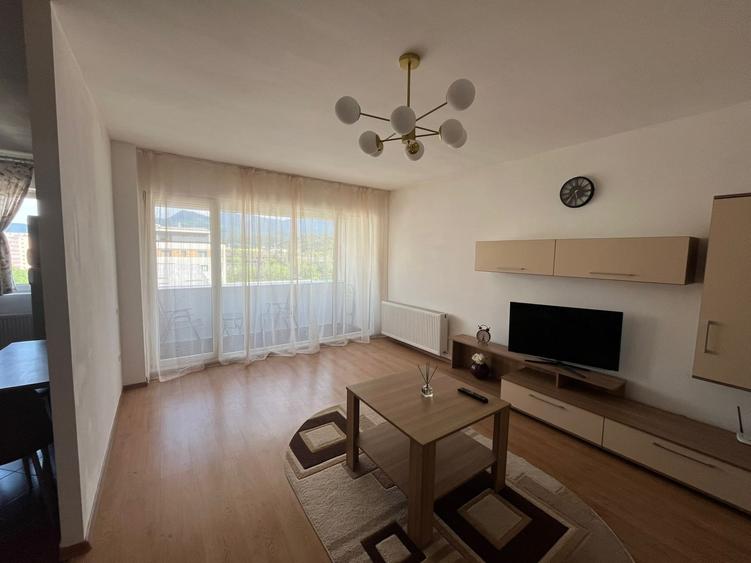 Apartament cu 2 camere decomandat, mobilat în Răcădău