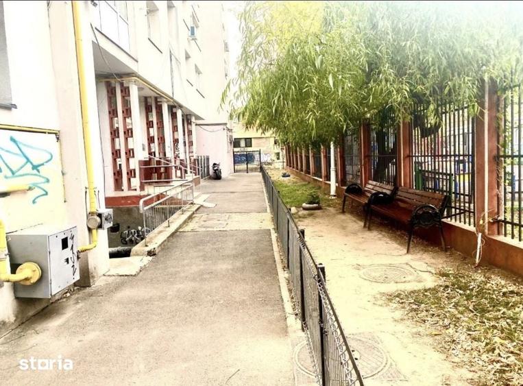 Apartament cu 2 camere în Grivița