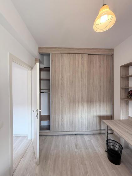 Apartament cu 2 camere semidecomandat în Militari