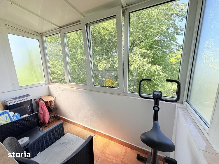 Apartament cu 2 camere în Militari