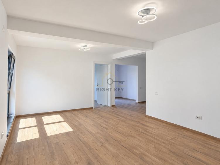 Casă individuală cu 4 camere cu Teren 400 Mp în Domnești