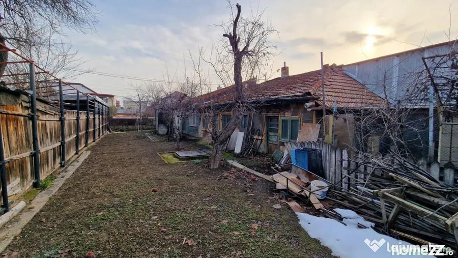 Teren de 351 mp, în Colentina