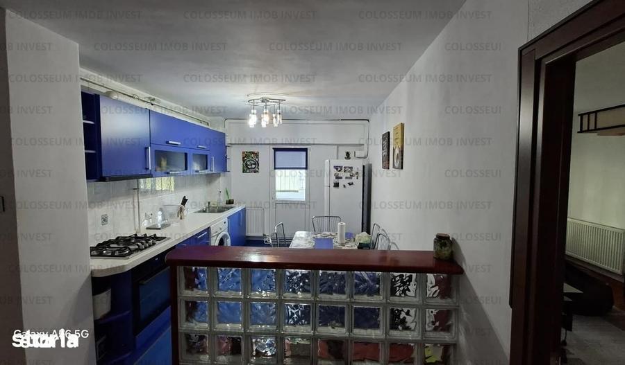 Apartament 3 camere | Mobilat si Utilat | 74 mp | Zona Scriitorilor - 2