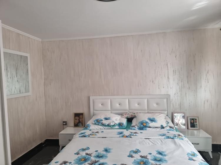 Casă individuală cu 2 camere cu Canalizare în Micro 4