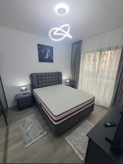 Apartament cu 2 camere decomandat, mobilat în Lujerului