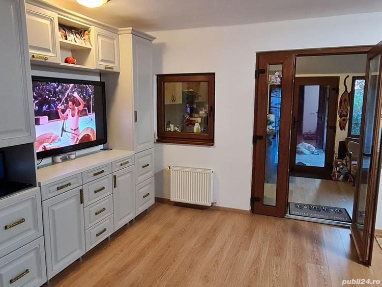 Casă cu 2 camere în Moșnița Nouă