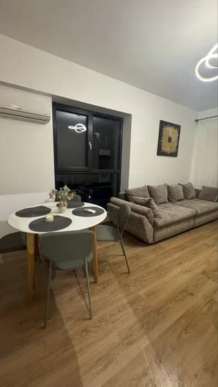 Apartament cu 3 camere decomandat, mobilat în Theodor Pallady
