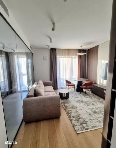 Apartament 2 camere | Nusco City | Aviatiei | 55 mp | Prima inchiriere - 1