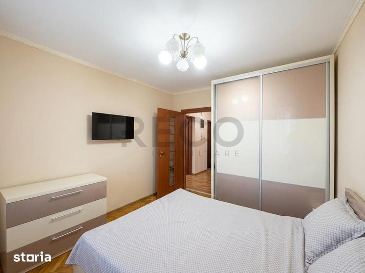 Apartament cu 3 camere în Sânmartin