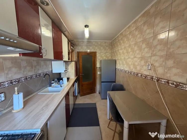 Apartament 2 camere,strada Babadag,etaj 2 - 12