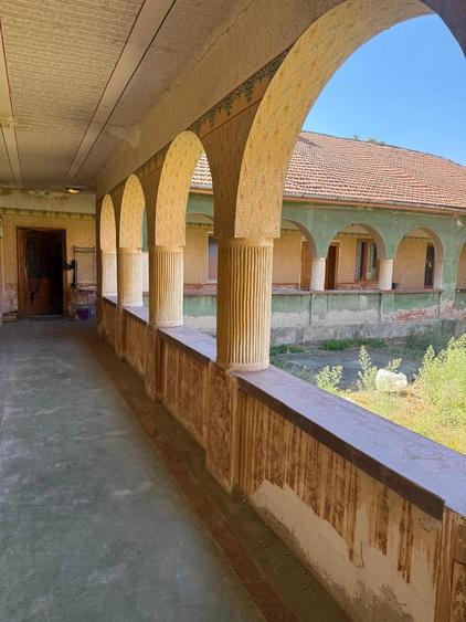 Casă cu 3 camere cu Teren 3083 Mp în Lugojel