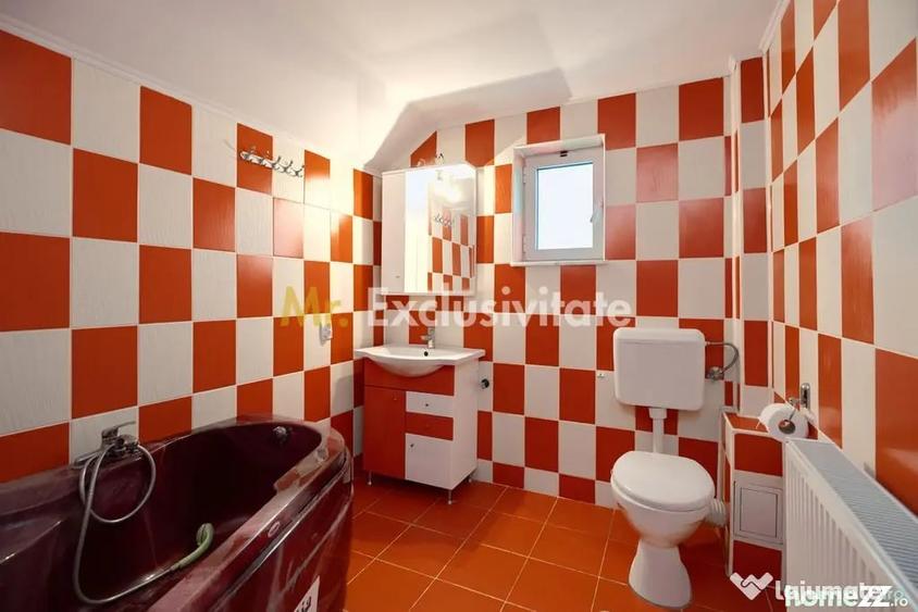 Casă cu 5 camere cu Teren 507 Mp în Găvana
