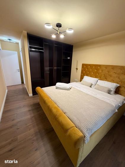 Apartament cu 3 camere în Faleza Nord