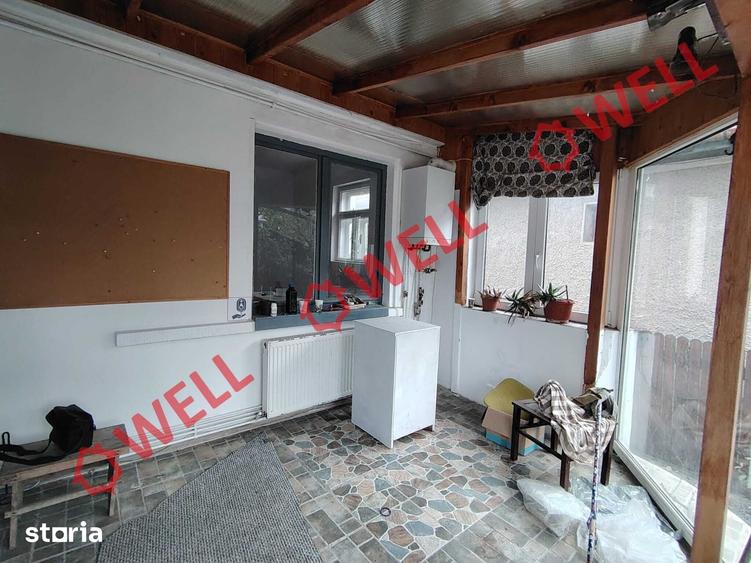 Casă cu 4 camere cu Teren 482 Mp în Central