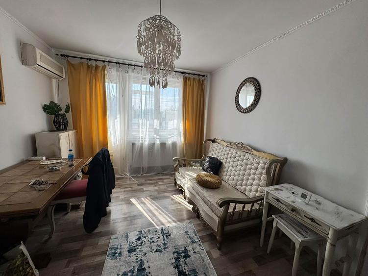 Apartament cu 2 camere în Medicină