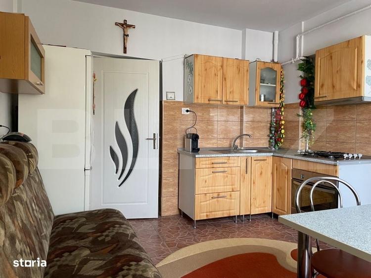Apartament cu 2 camere în Central