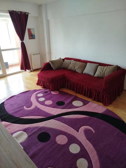 Apartament cu 2 camere decomandat în Buzaului