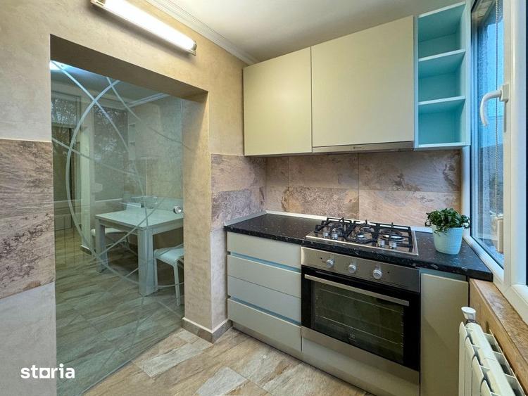 Apartament cu 2 camere, mobilat în Far