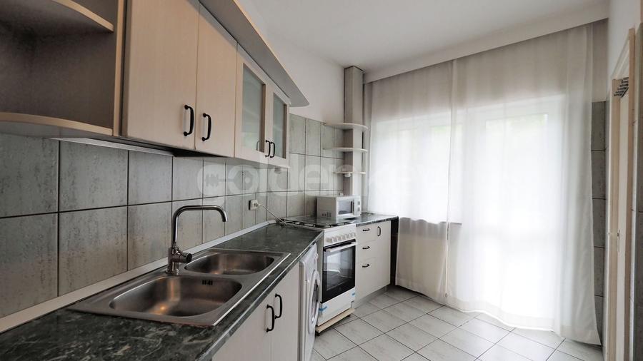 Apartament cu 2 camere semidecomandat, mobilat în Dorobanți