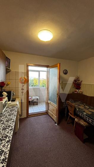 Apartament cu 2 camere decomandat, mobilat în Vasile Aaron